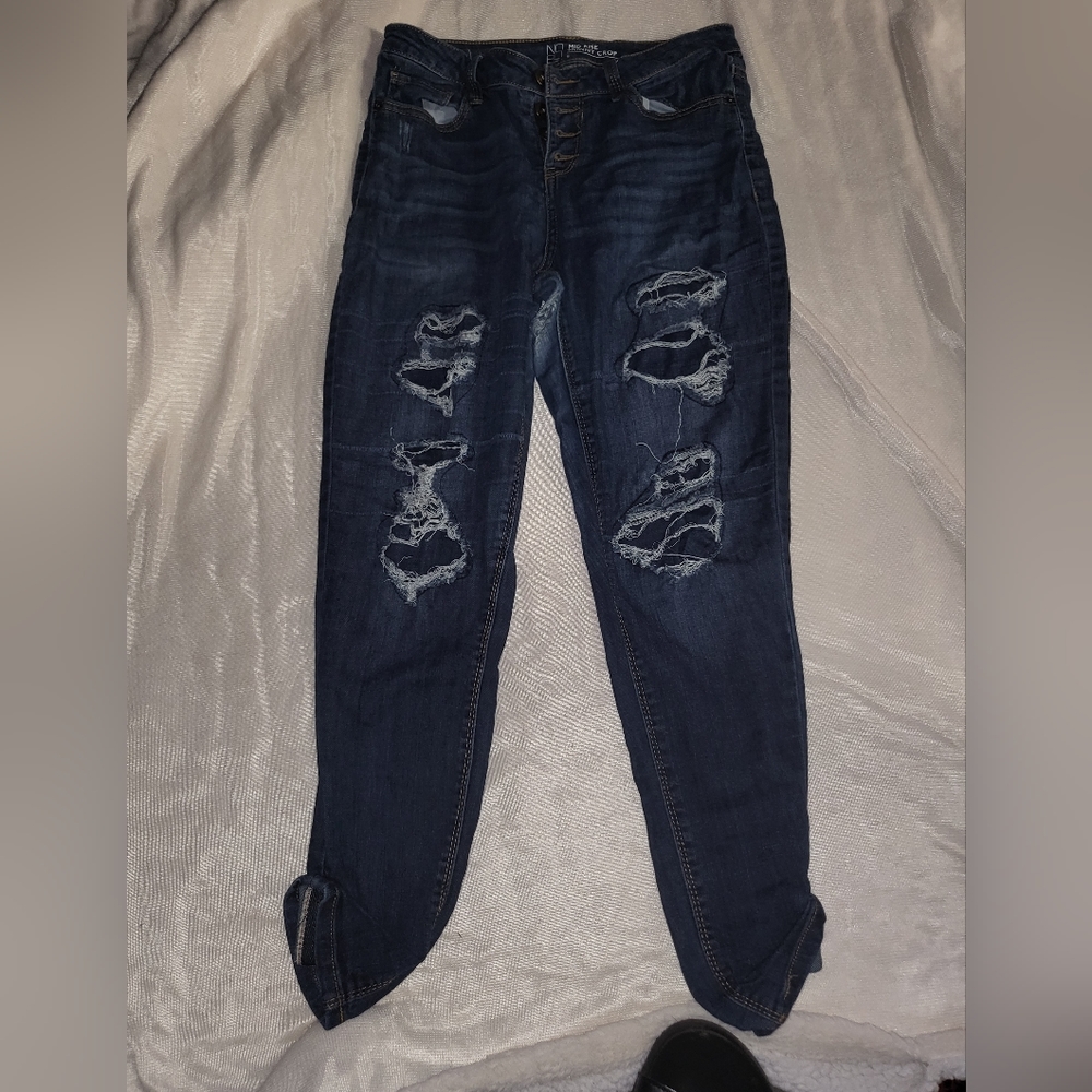 No boundaries jeans